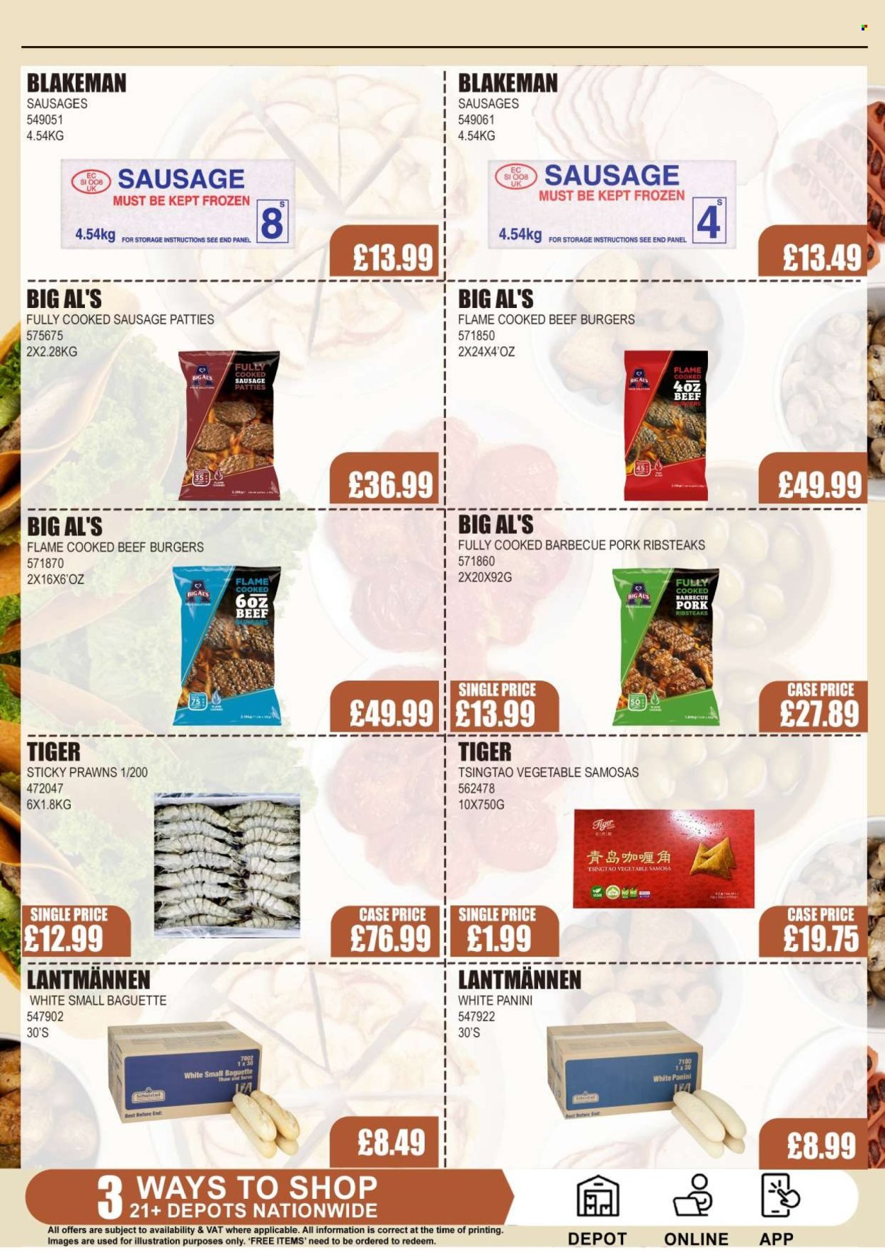 BESTWAY offer - Catering Trade Week (2025-09-05 - 2025-09-11) | 7