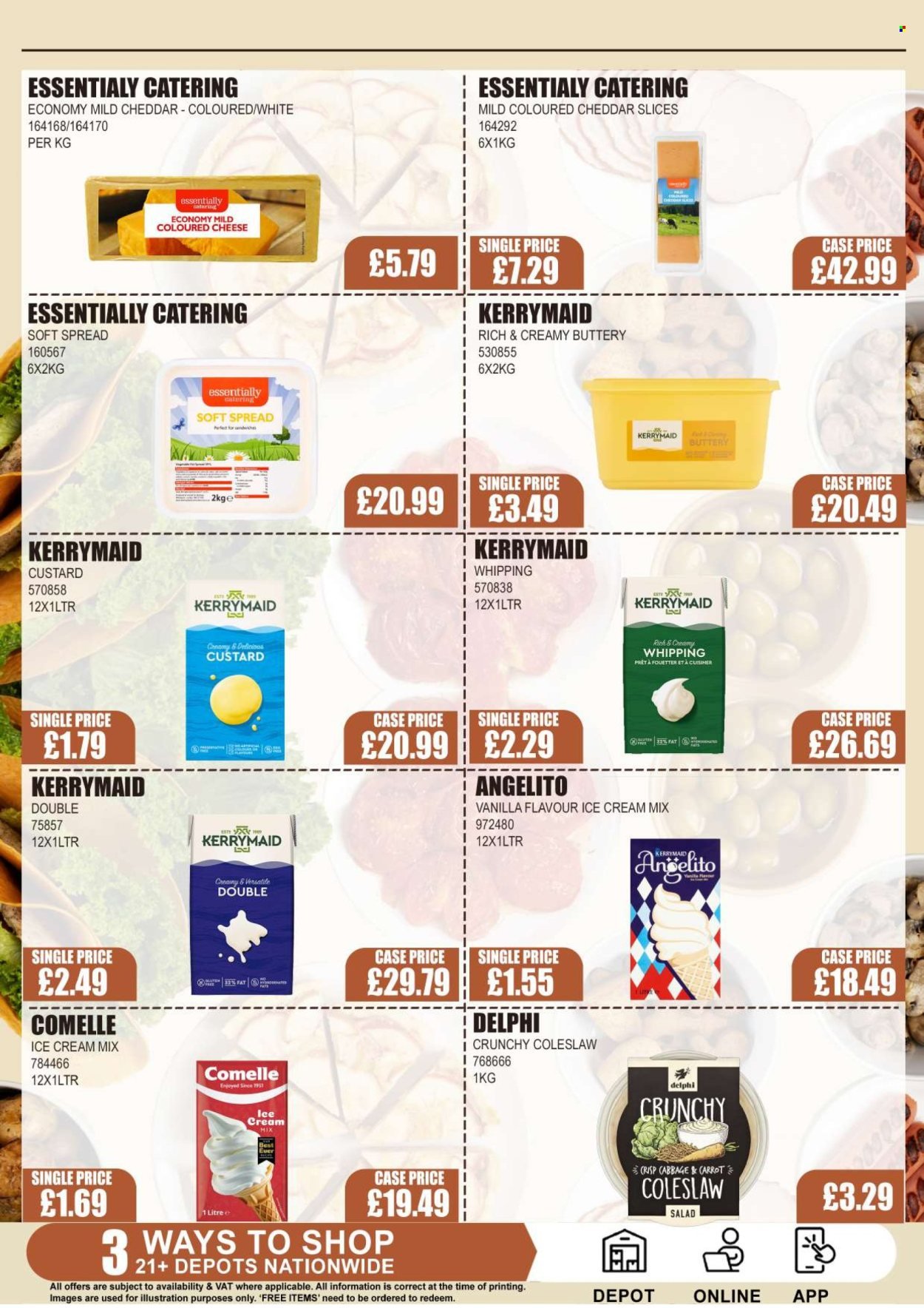 BESTWAY offer - Catering Trade Week (2025-09-05 - 2025-09-11) | 9