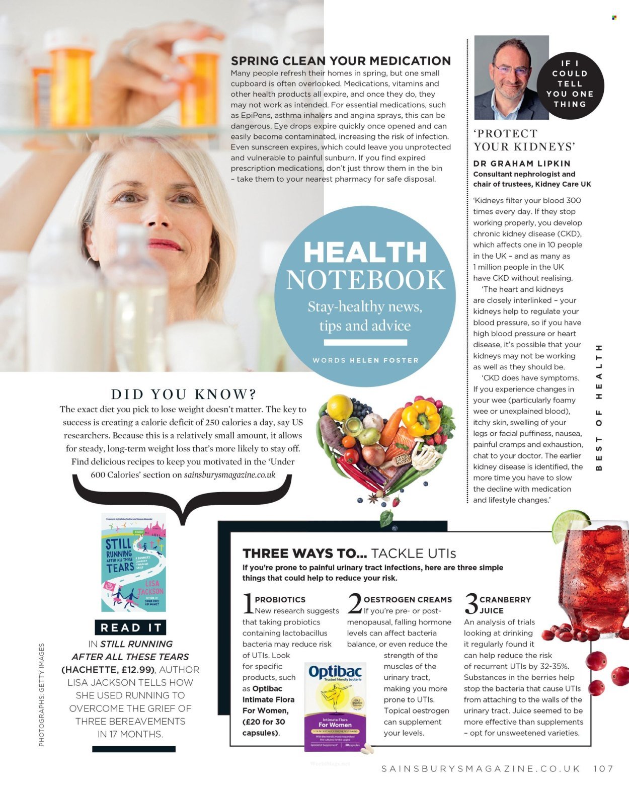 SAINSBURY'S offer - Magazine (2026-03-01 - 2026-03-31) | 107