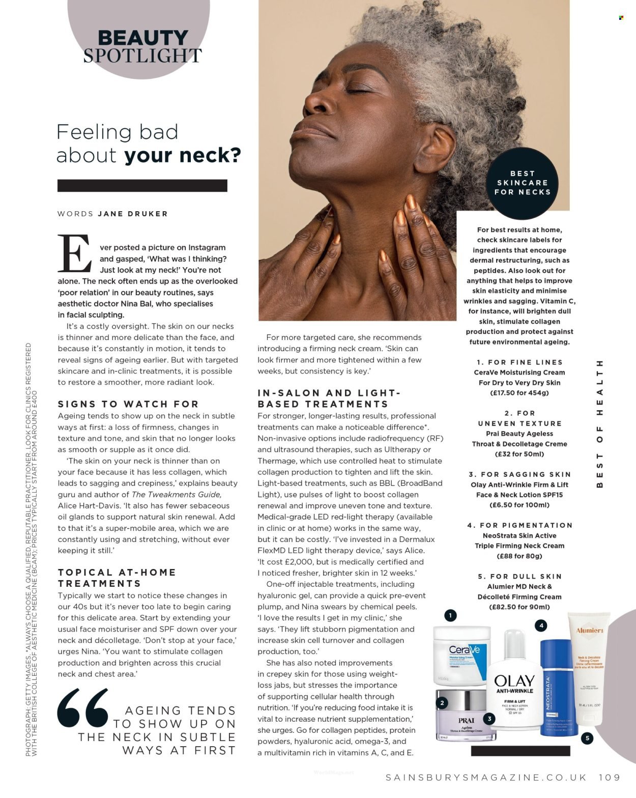 SAINSBURY'S offer - Magazine (2026-03-01 - 2026-03-31) | 109