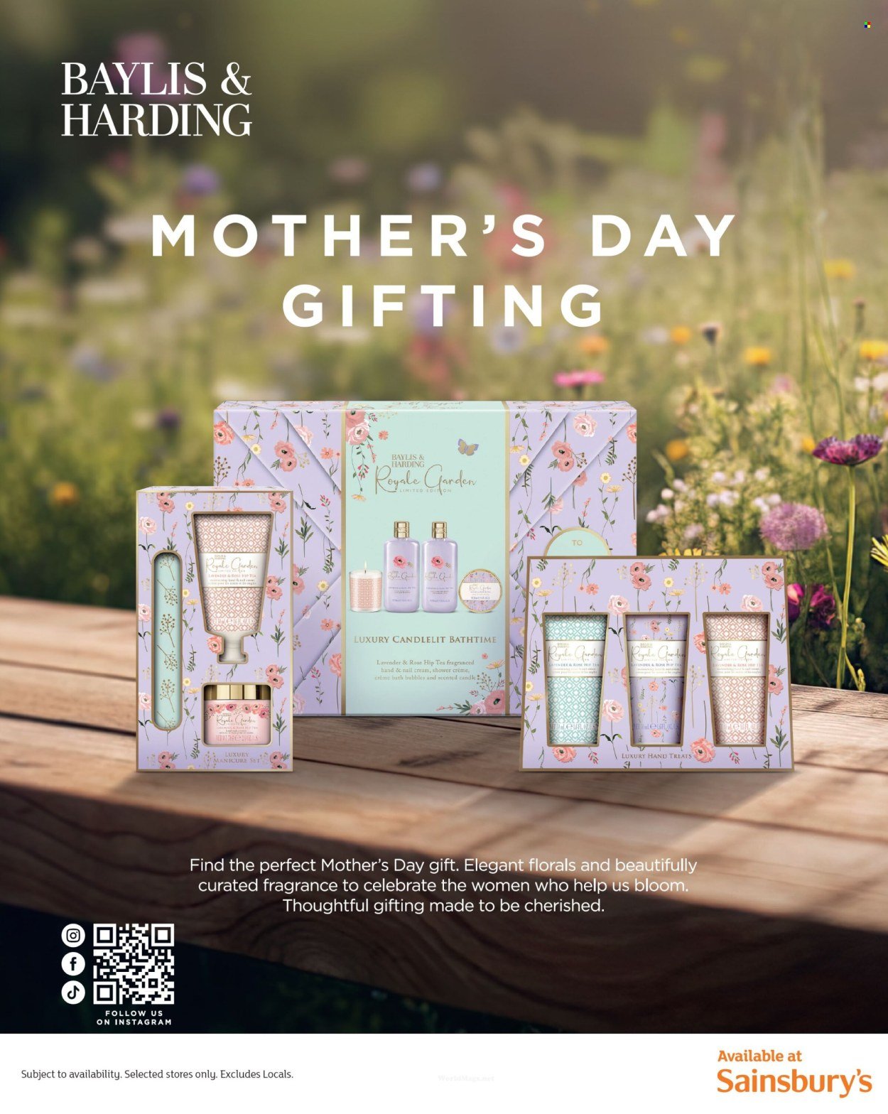 SAINSBURY'S offer - Magazine (2026-03-01 - 2026-03-31) | 110