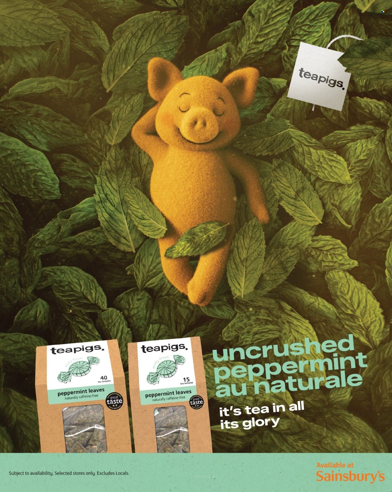 SAINSBURY'S offer - Magazine (2026-03-01 - 2026-03-31) | 112