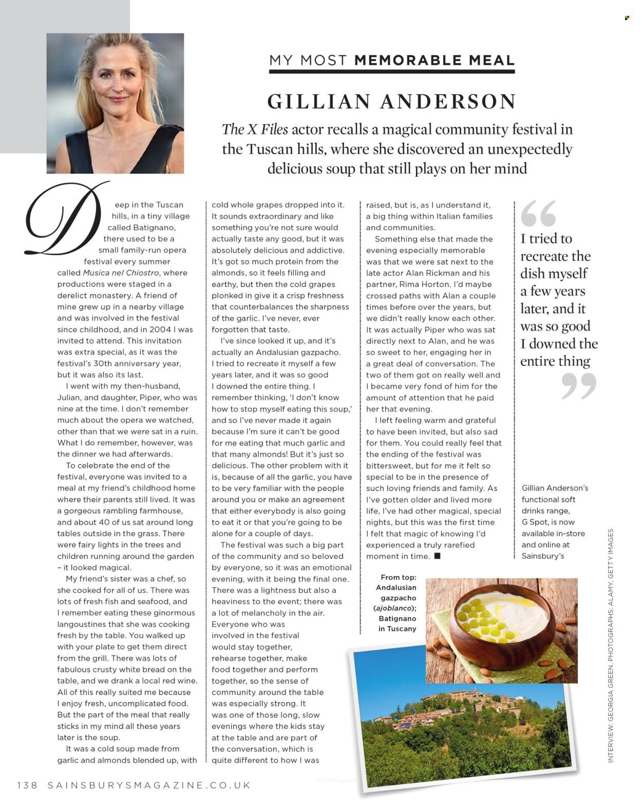 SAINSBURY'S offer - Magazine (2026-03-01 - 2026-03-31) | 138