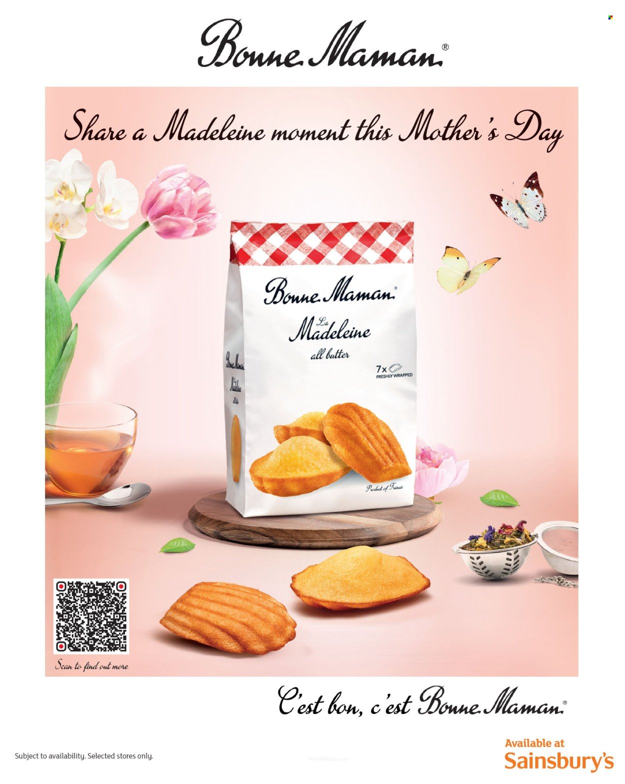 SAINSBURY'S offer - Magazine (2026-03-01 - 2026-03-31) | 140