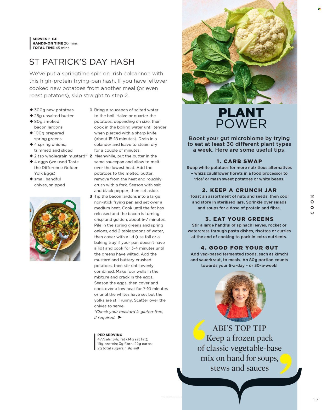 SAINSBURY'S offer - Magazine (2026-03-01 - 2026-03-31) | 17