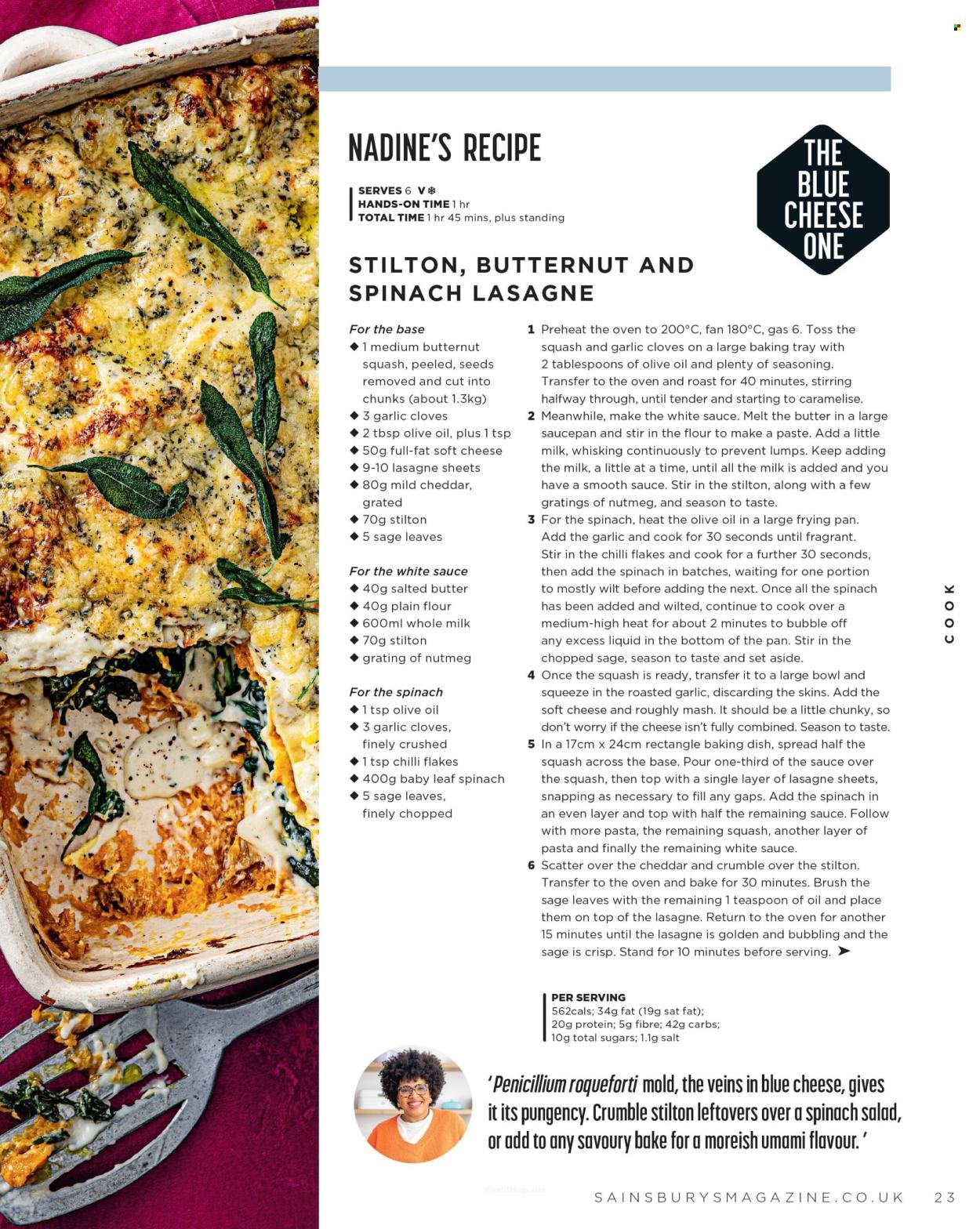 SAINSBURY'S offer - Magazine (2026-03-01 - 2026-03-31) | 23