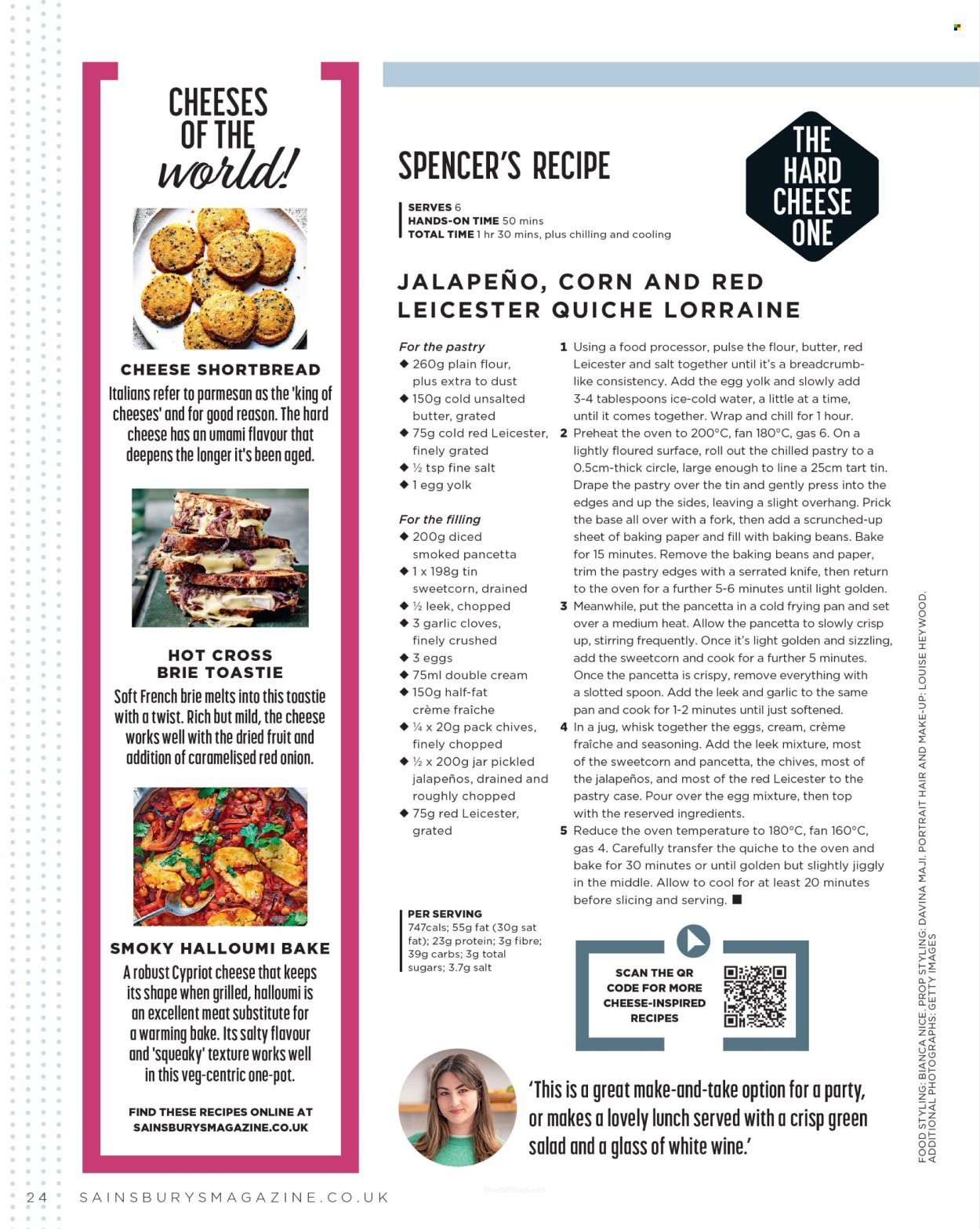 SAINSBURY'S offer - Magazine (2026-03-01 - 2026-03-31) | 24