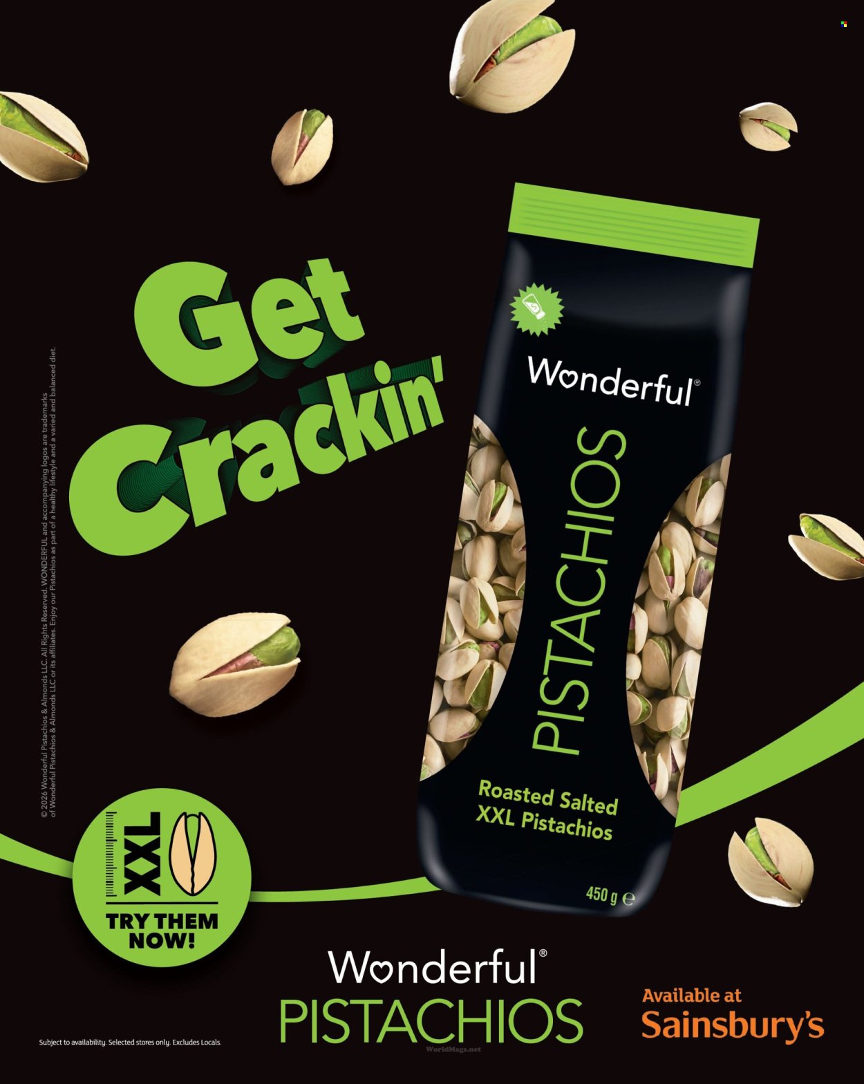 SAINSBURY'S offer - Magazine (2026-03-01 - 2026-03-31) | 30