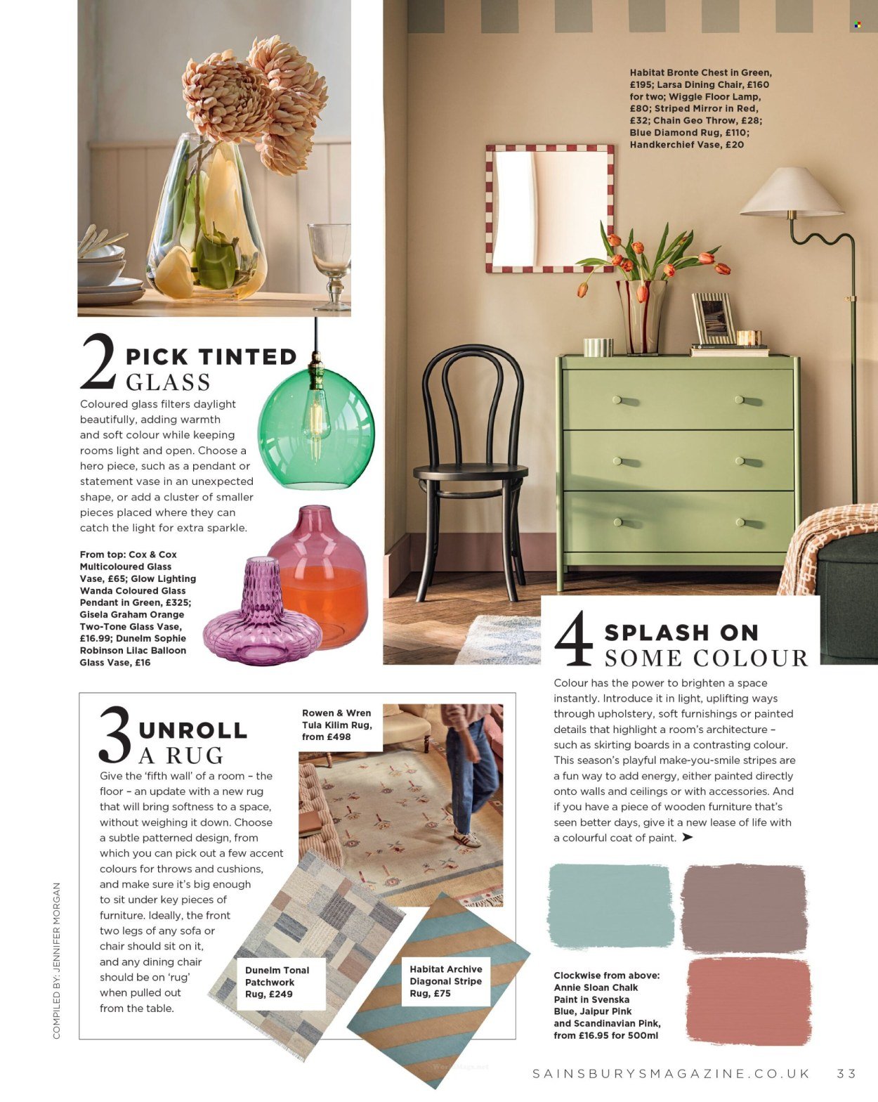 SAINSBURY'S offer - Magazine (2026-03-01 - 2026-03-31) | 33