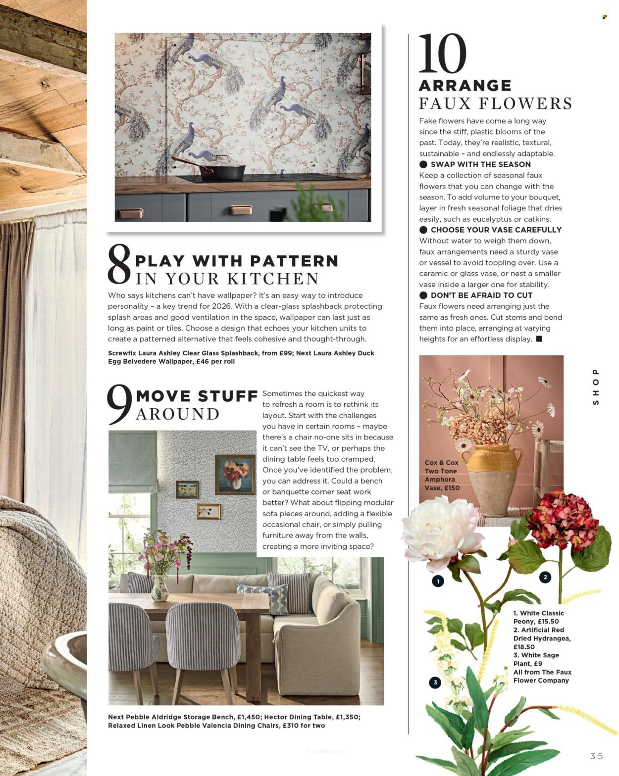 SAINSBURY'S offer - Magazine (2026-03-01 - 2026-03-31) | 35