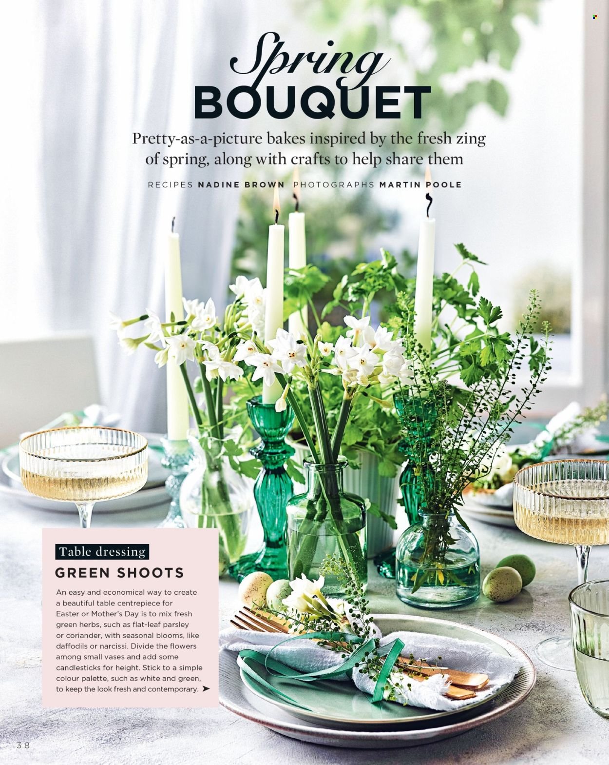 SAINSBURY'S offer - Magazine (2026-03-01 - 2026-03-31) | 38