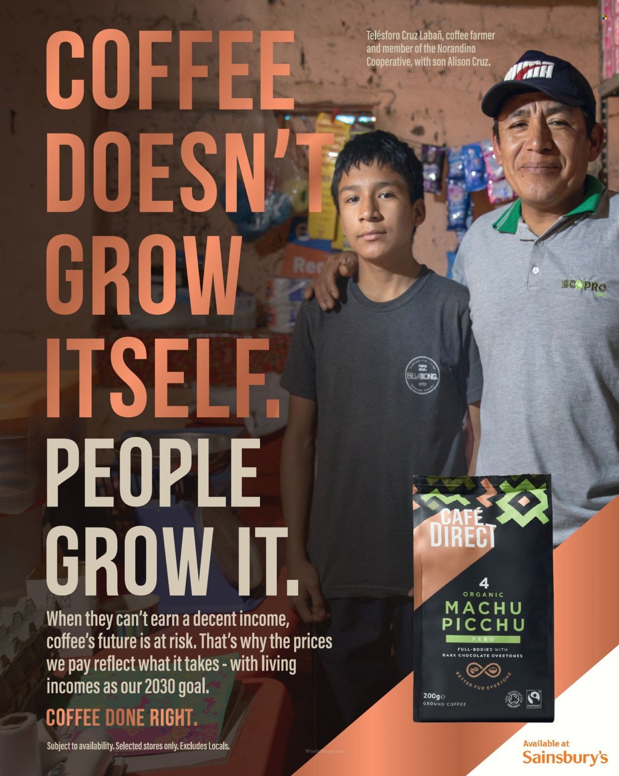 SAINSBURY'S offer - Magazine (2026-03-01 - 2026-03-31) | 57