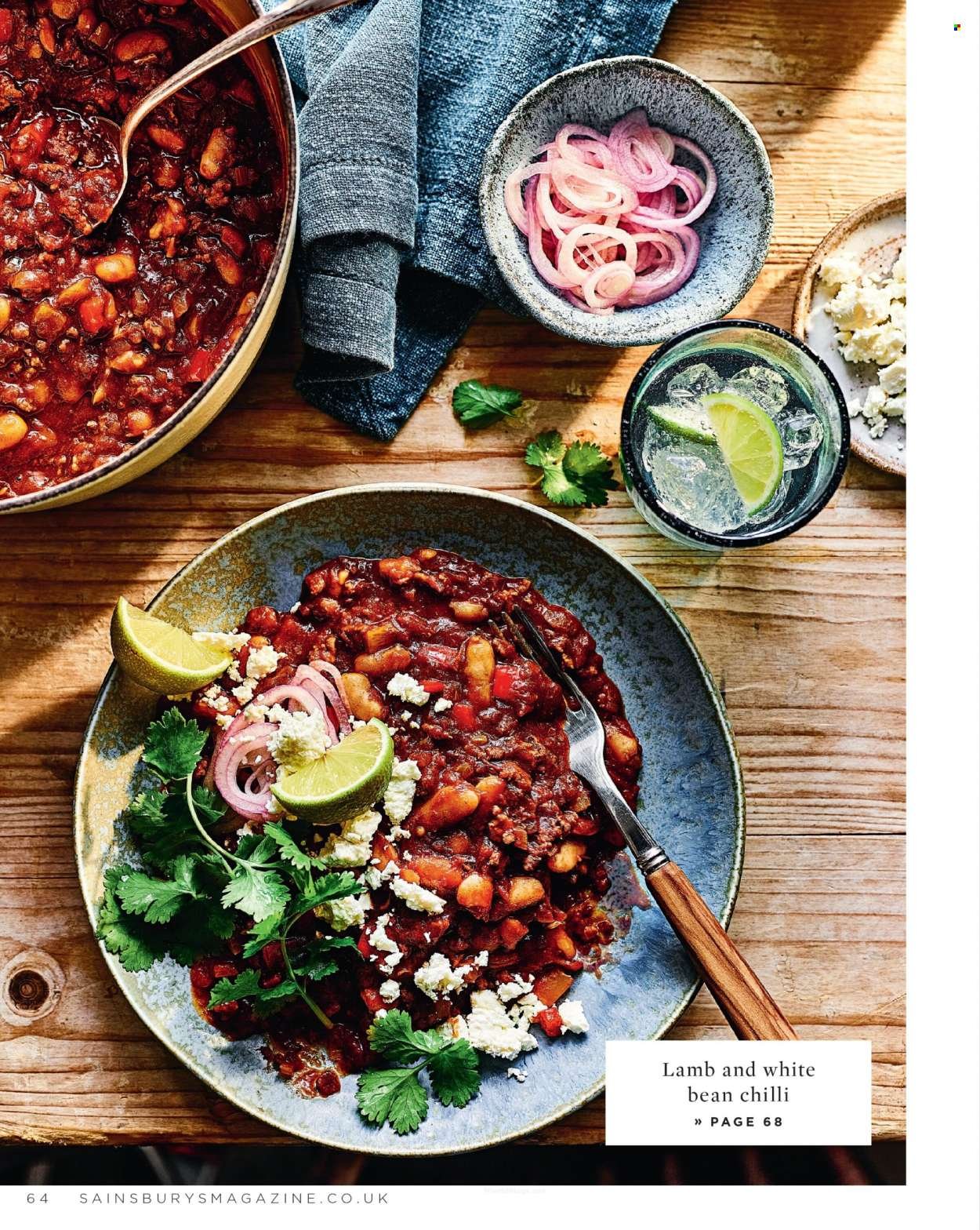 SAINSBURY'S offer - Magazine (2026-03-01 - 2026-03-31) | 64