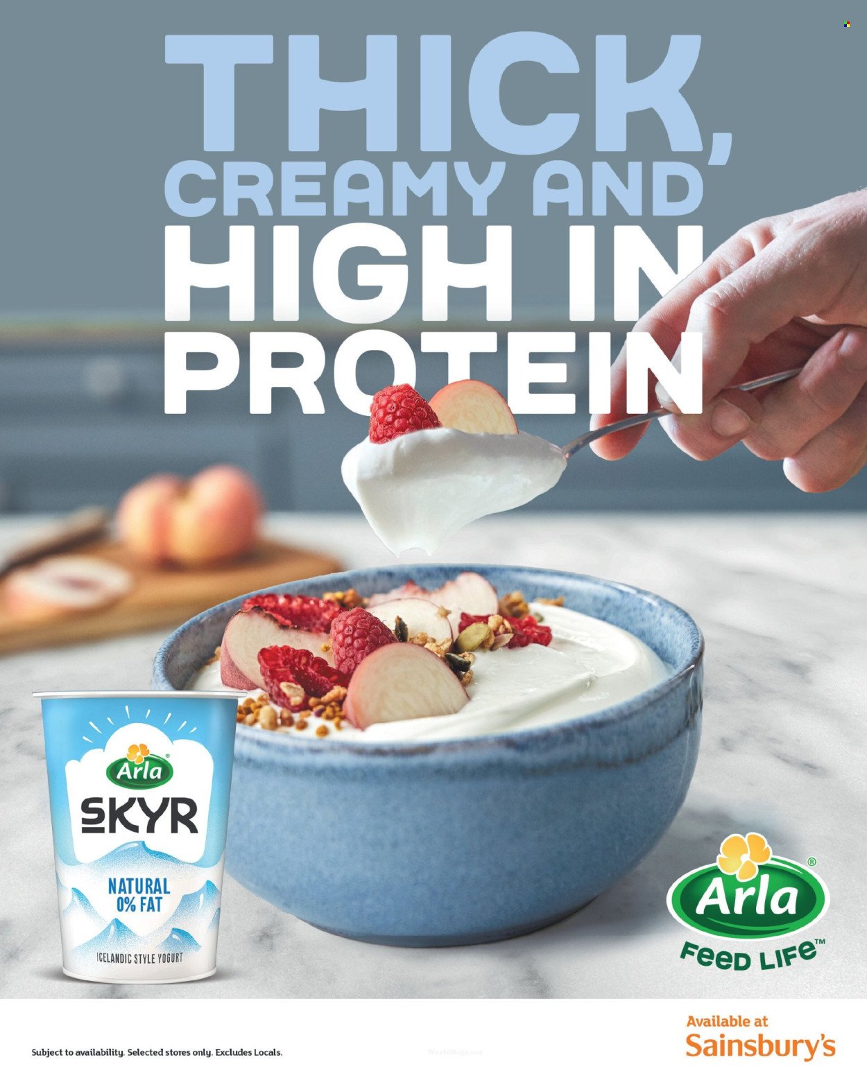 SAINSBURY'S offer - Magazine (2026-03-01 - 2026-03-31) | 66