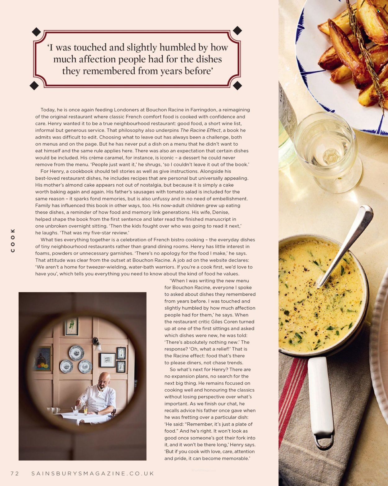 SAINSBURY'S offer - Magazine (2026-03-01 - 2026-03-31) | 72