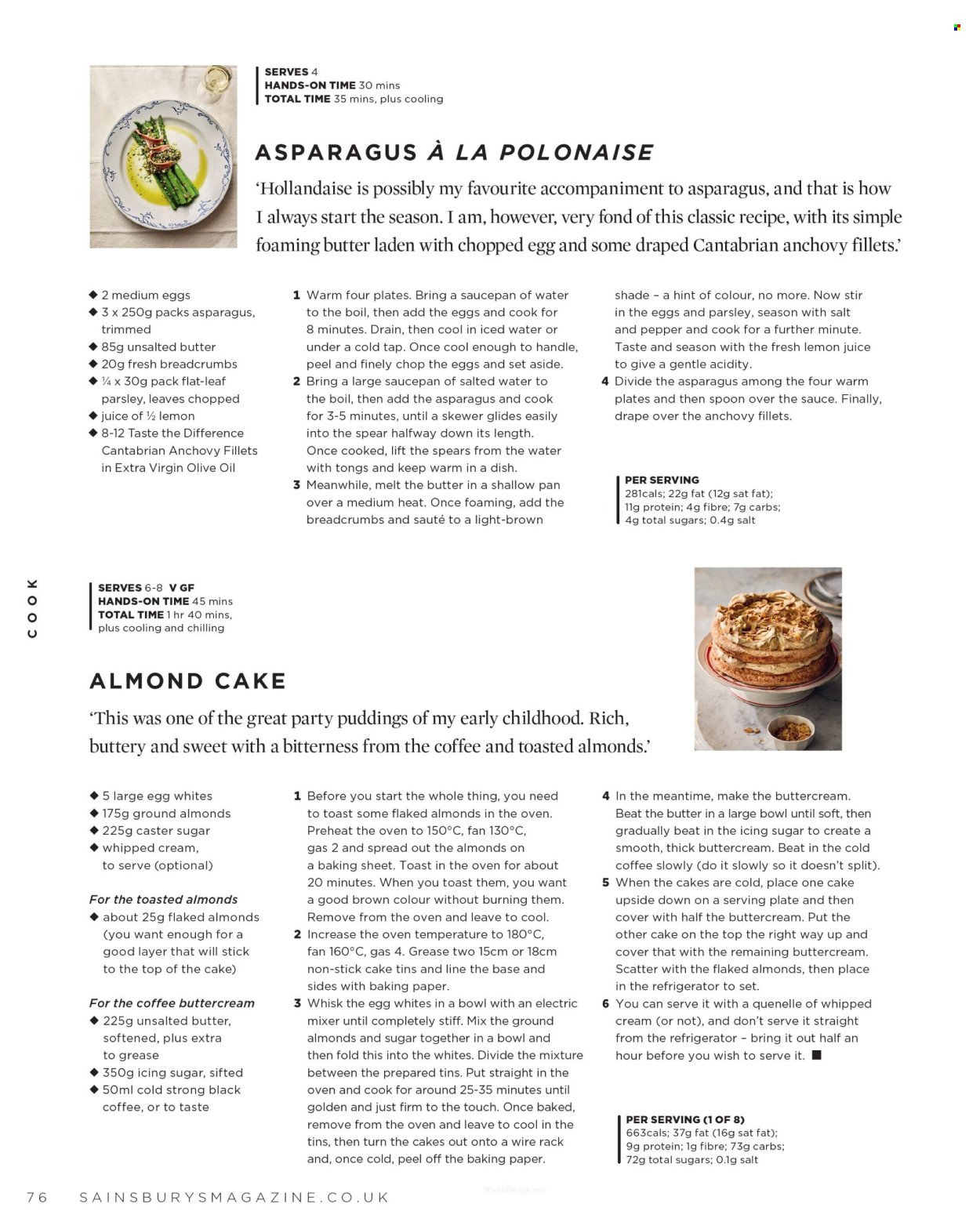 SAINSBURY'S offer - Magazine (2026-03-01 - 2026-03-31) | 76