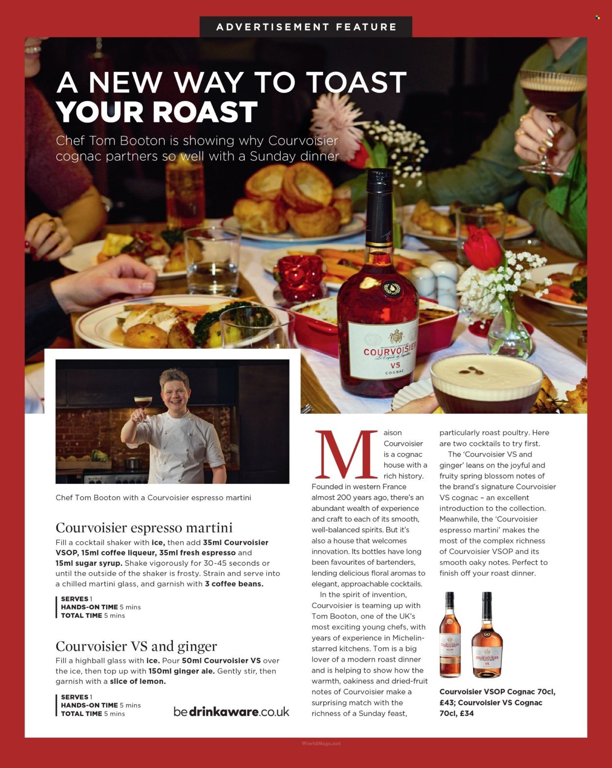 SAINSBURY'S offer - Magazine (2026-03-01 - 2026-03-31) | 77