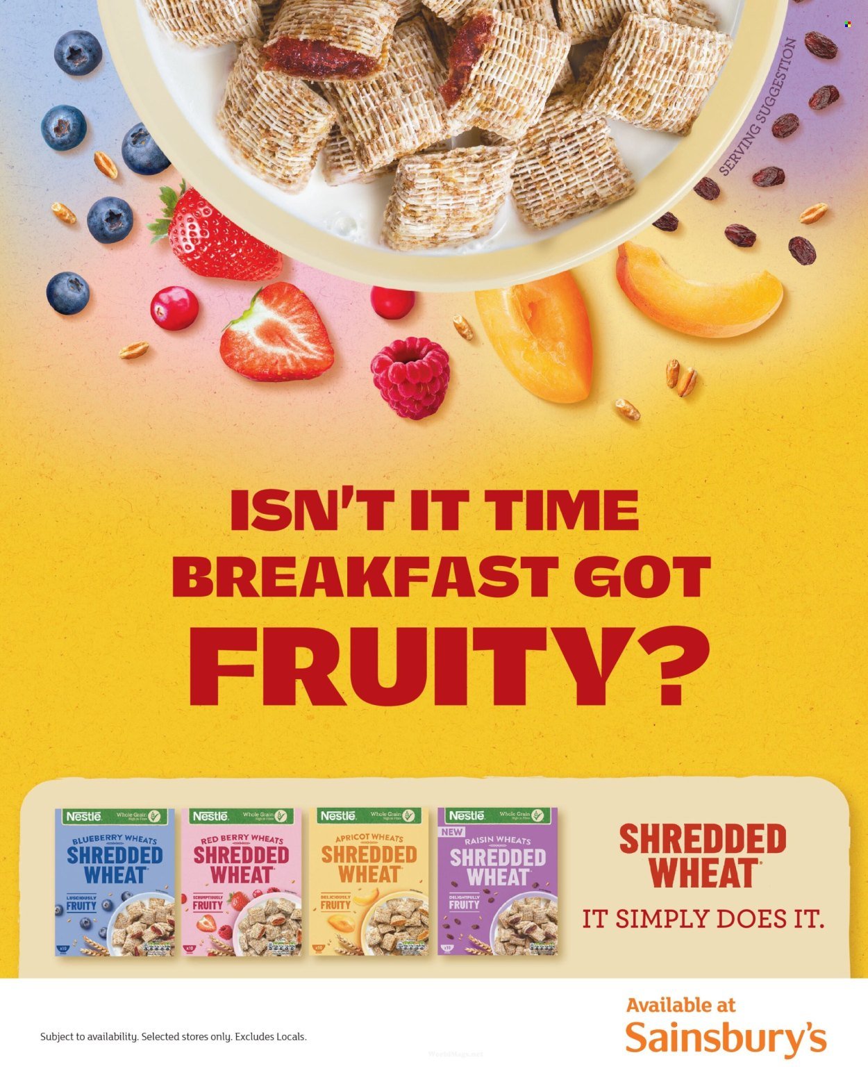 SAINSBURY'S offer - Magazine (2026-03-01 - 2026-03-31) | 84