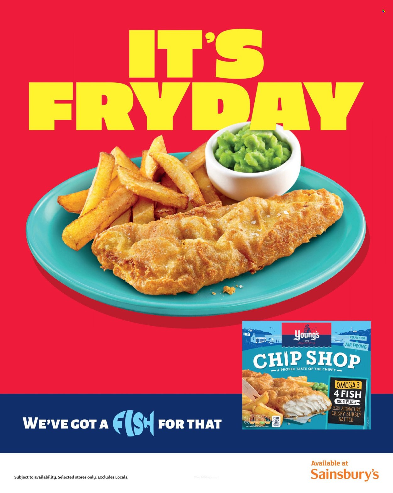 SAINSBURY'S offer - Magazine (2026-03-01 - 2026-03-31) | 87