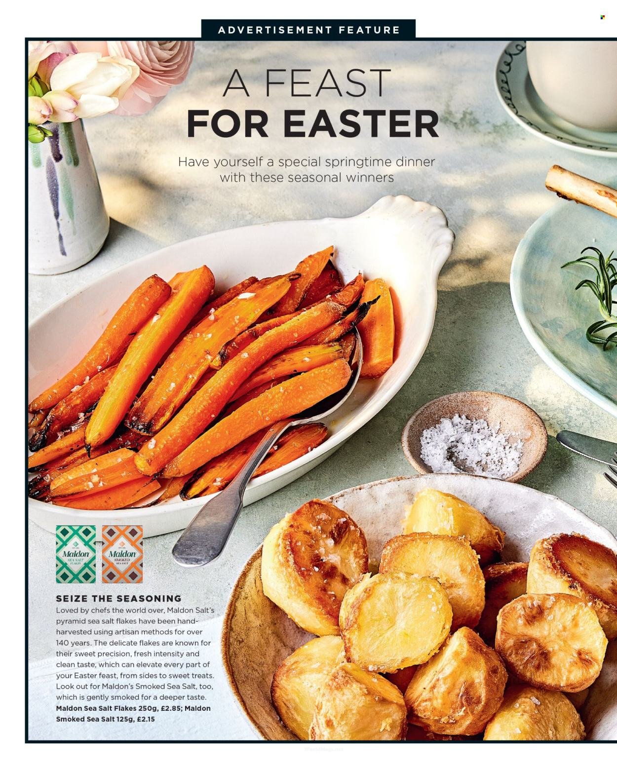 SAINSBURY'S offer - Magazine (2026-03-01 - 2026-03-31) | 88