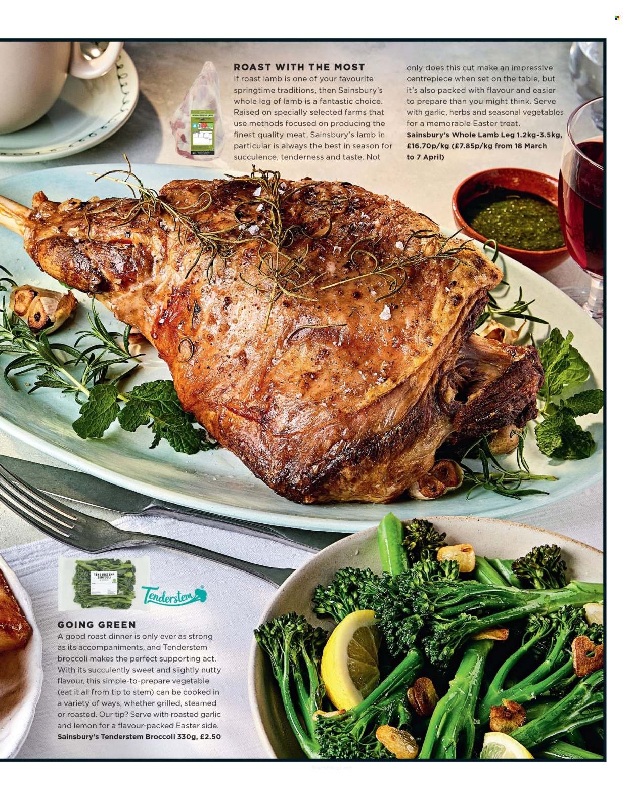 SAINSBURY'S offer - Magazine (2026-03-01 - 2026-03-31) | 89