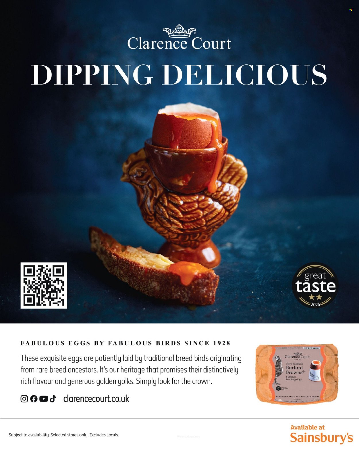 SAINSBURY'S offer - Magazine (2026-03-01 - 2026-03-31) | 10