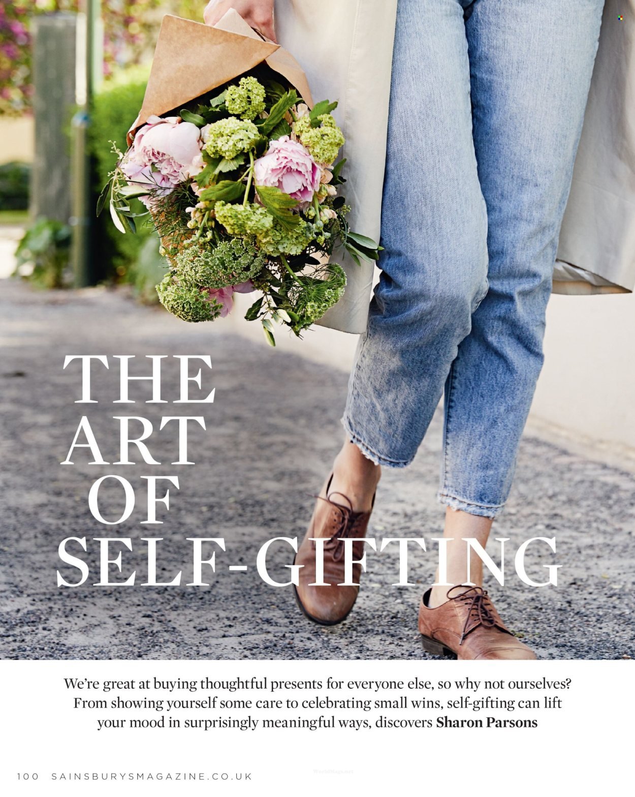 SAINSBURY'S offer - Magazine (2026-03-01 - 2026-03-31) | 100