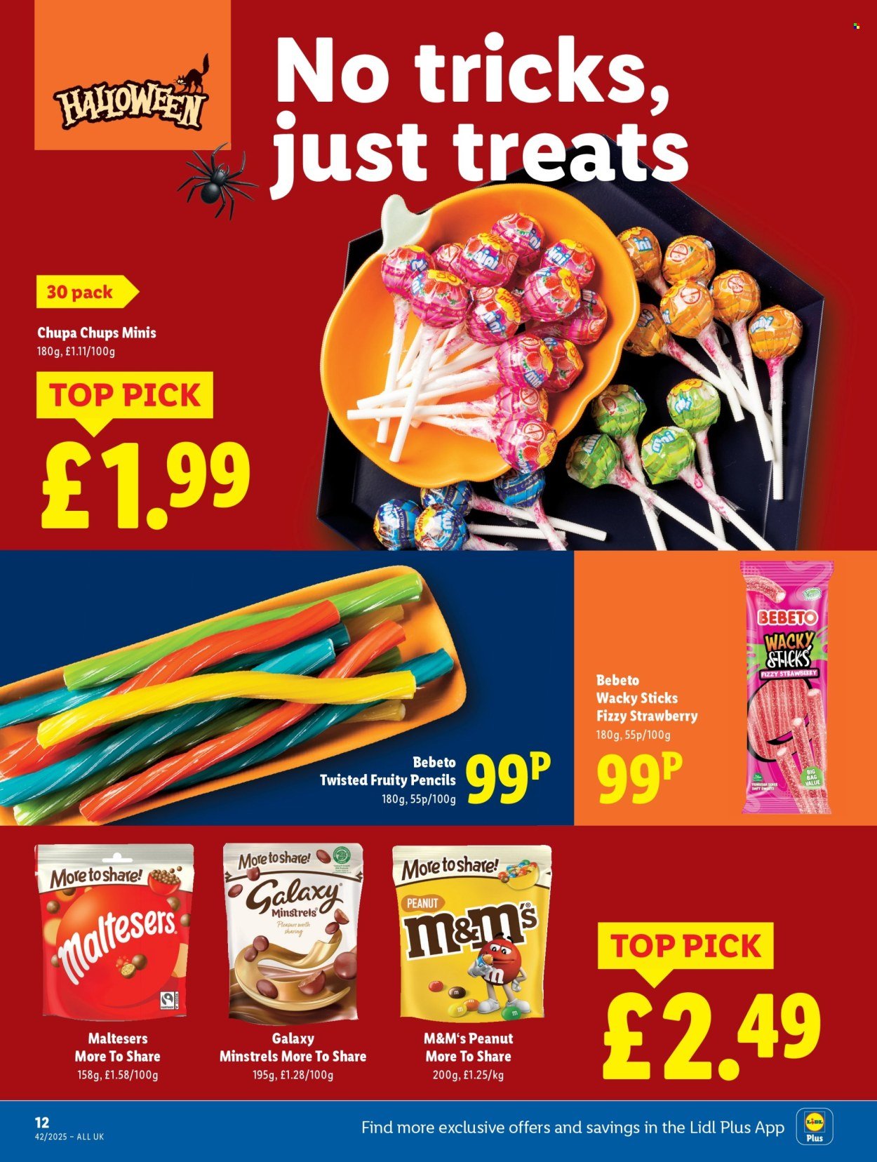 LIDL offer - Local Weekly Leaflet (2025-10-16 - 2025-10-22) | 12