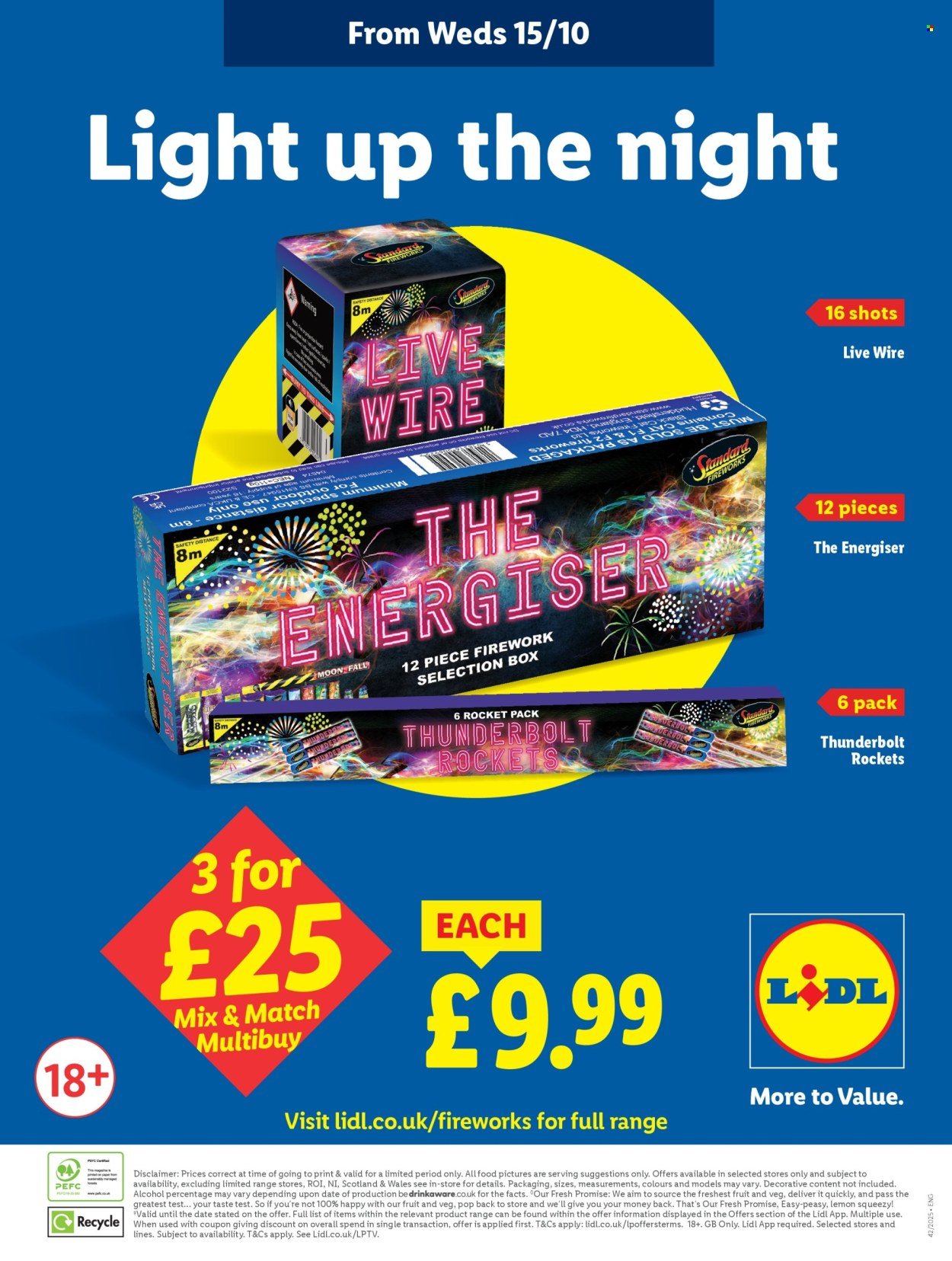 LIDL offer - Local Weekly Leaflet (2025-10-16 - 2025-10-22) | 26