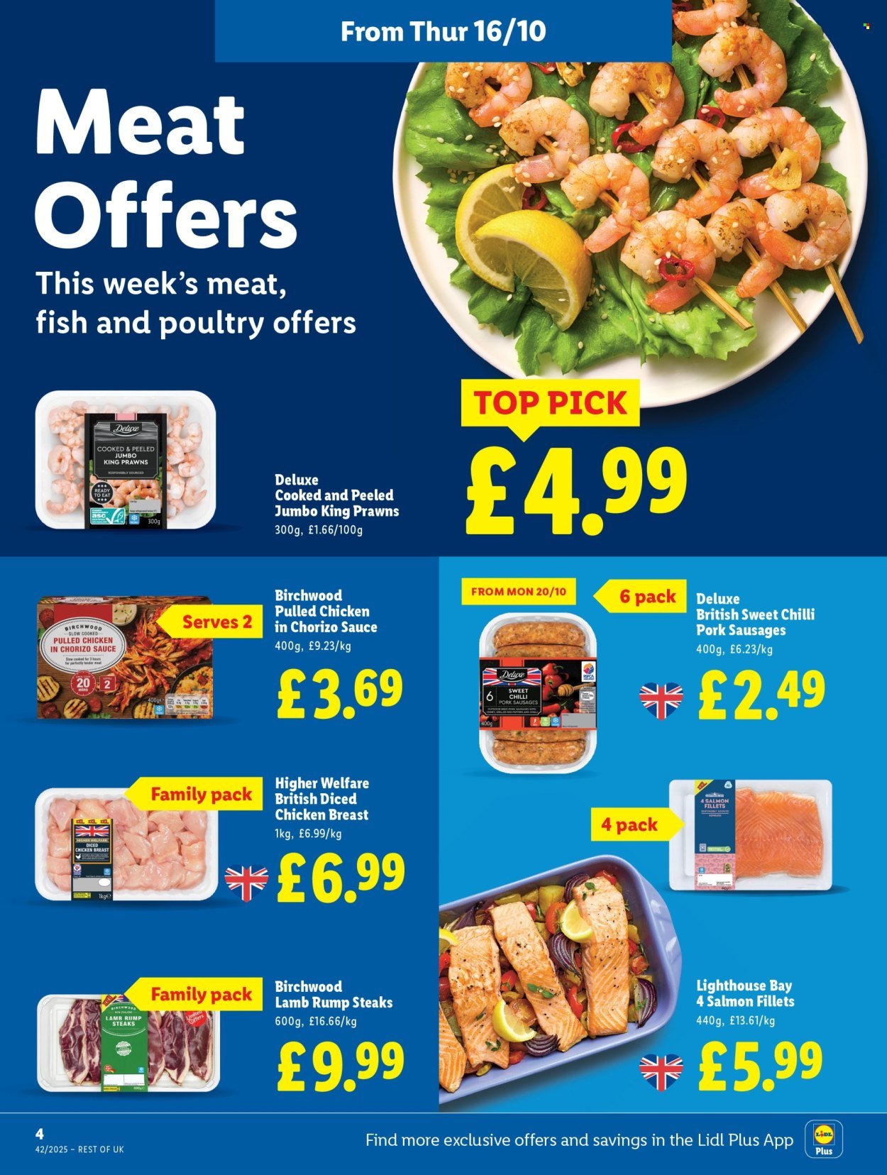 LIDL offer - Local Weekly Leaflet (2025-10-16 - 2025-10-22) | 4