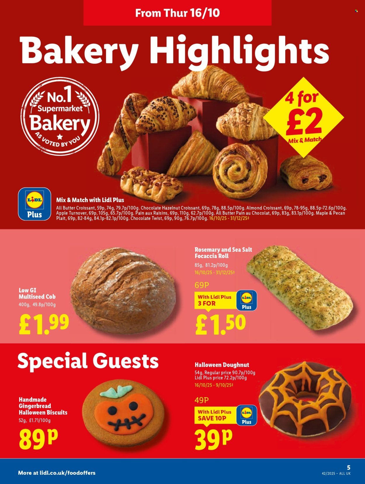 LIDL offer - Local Weekly Leaflet (2025-10-16 - 2025-10-22) | 5