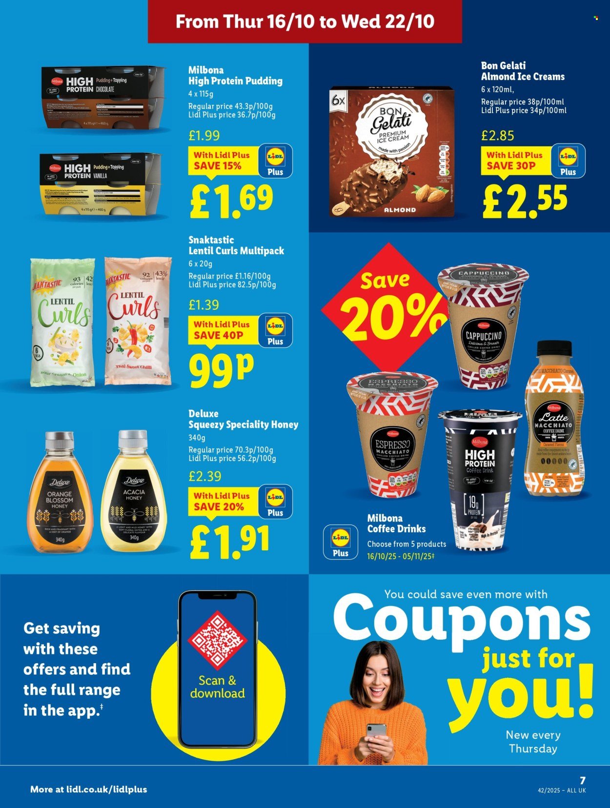 LIDL offer - Local Weekly Leaflet (2025-10-16 - 2025-10-22) | 7