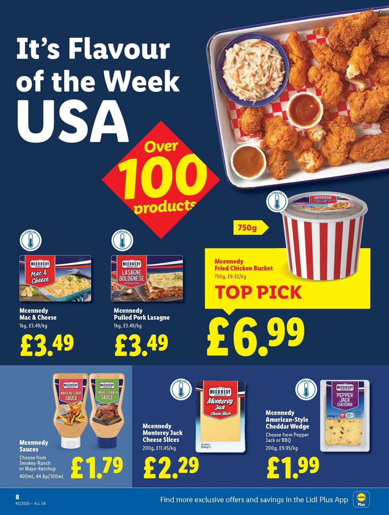 LIDL offer - Local Weekly Leaflet (2025-10-16 - 2025-10-22) | 8
