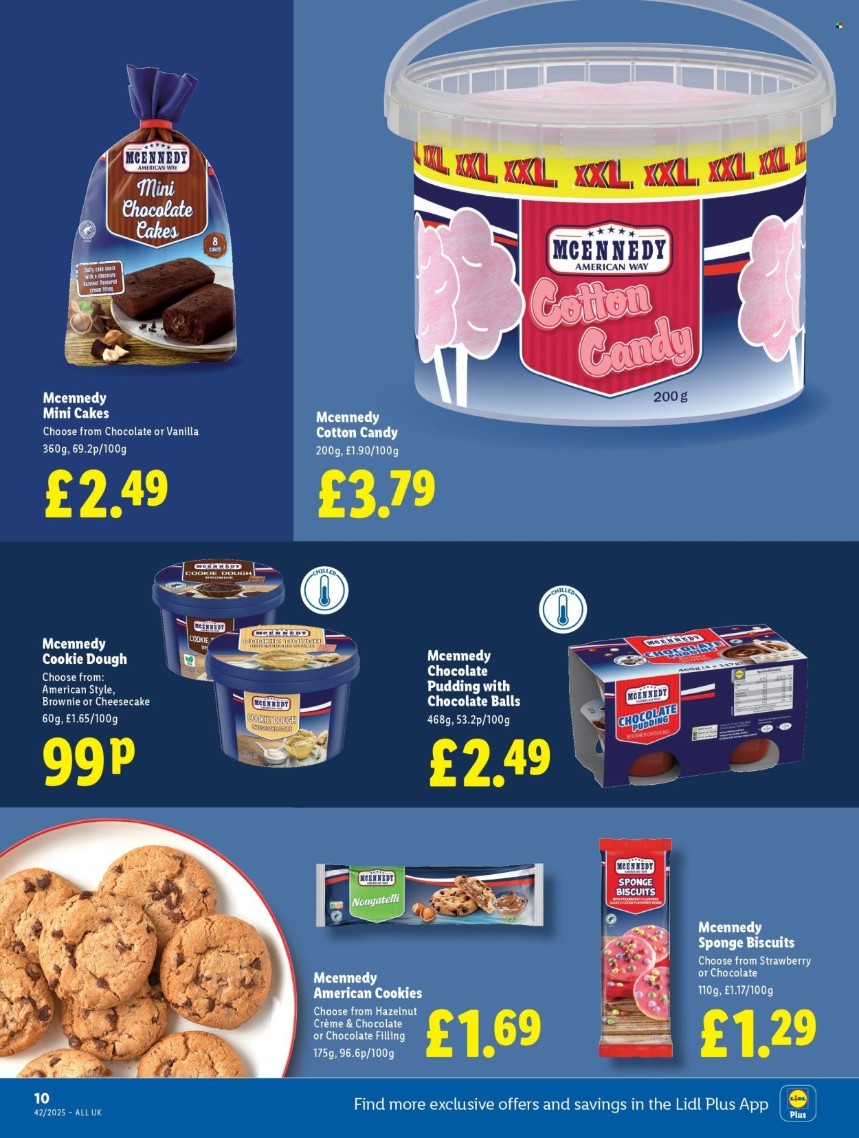 LIDL offer - Local Weekly Leaflet (2025-10-16 - 2025-10-22) | 10