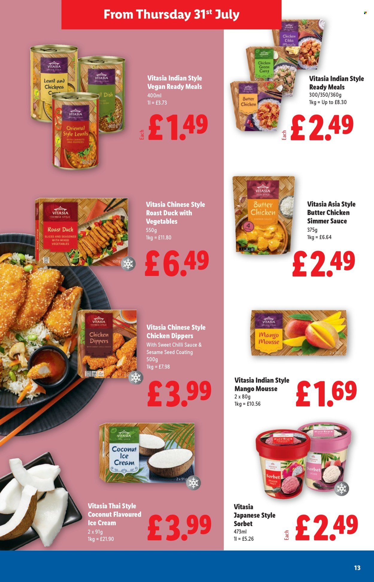 LIDL offer - July 2025 (2025-07-31 - 2025-08-06) | 13