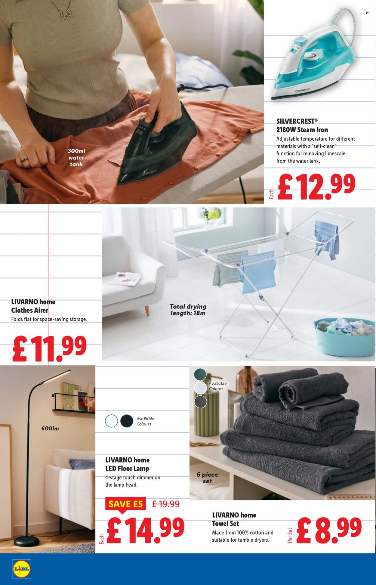 LIDL offer - July 2025 (2025-07-31 - 2025-08-06) | 16