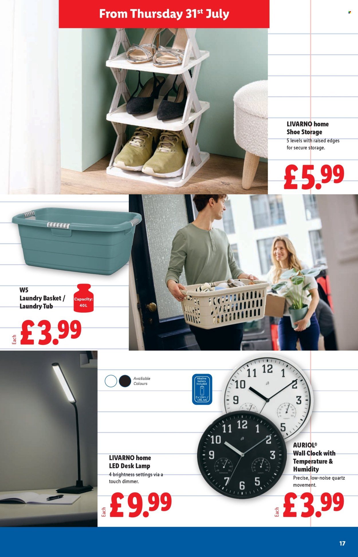 LIDL offer - July 2025 (2025-07-31 - 2025-08-06) | 17