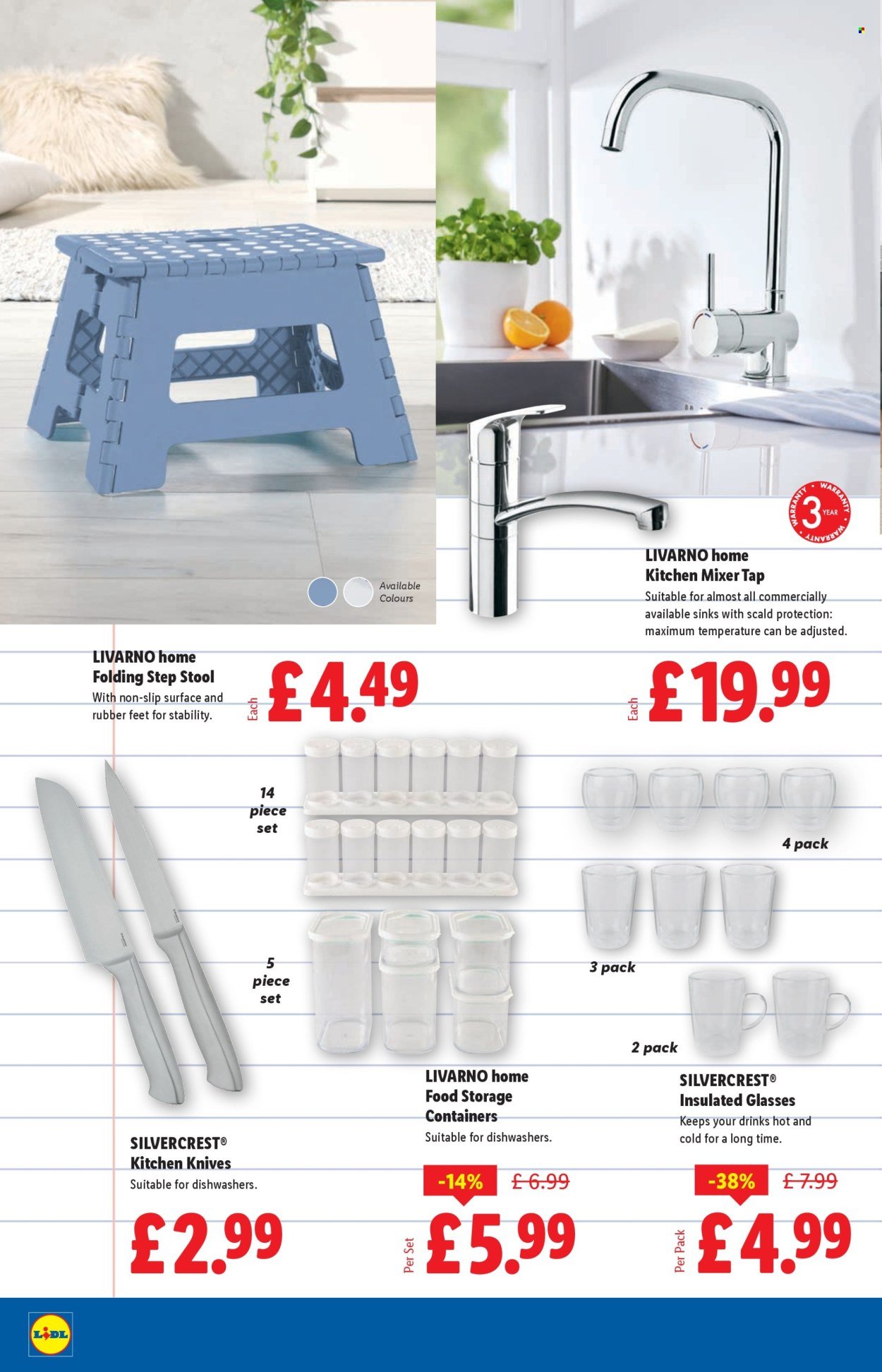 LIDL offer - July 2025 (2025-07-31 - 2025-08-06) | 18