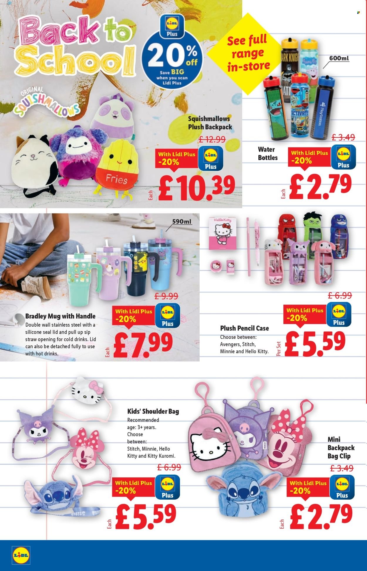 LIDL offer - July 2025 (2025-07-31 - 2025-08-06) | 20