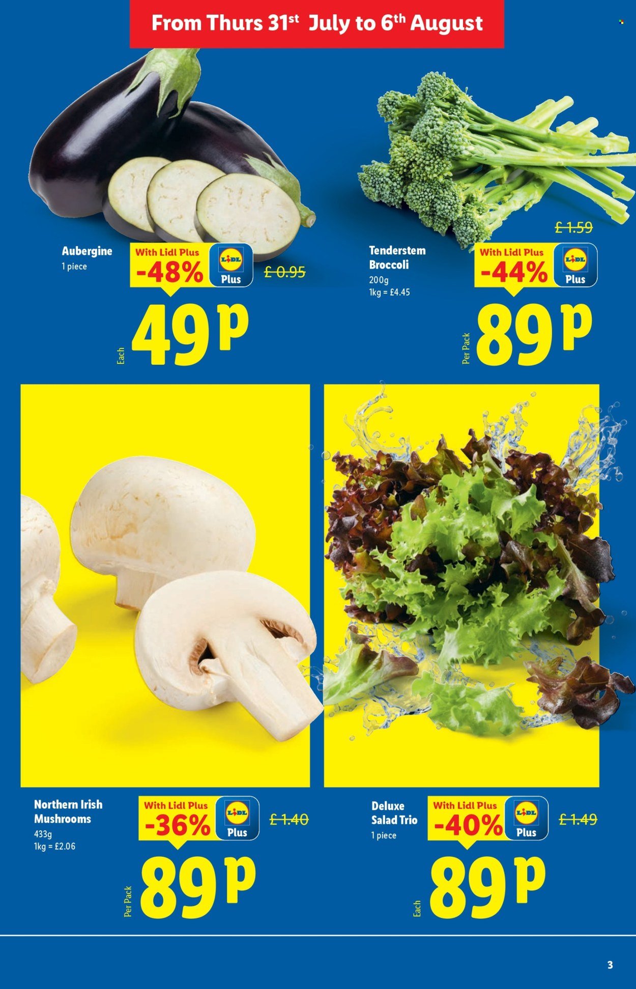 LIDL offer - July 2025 (2025-07-31 - 2025-08-06) | 3
