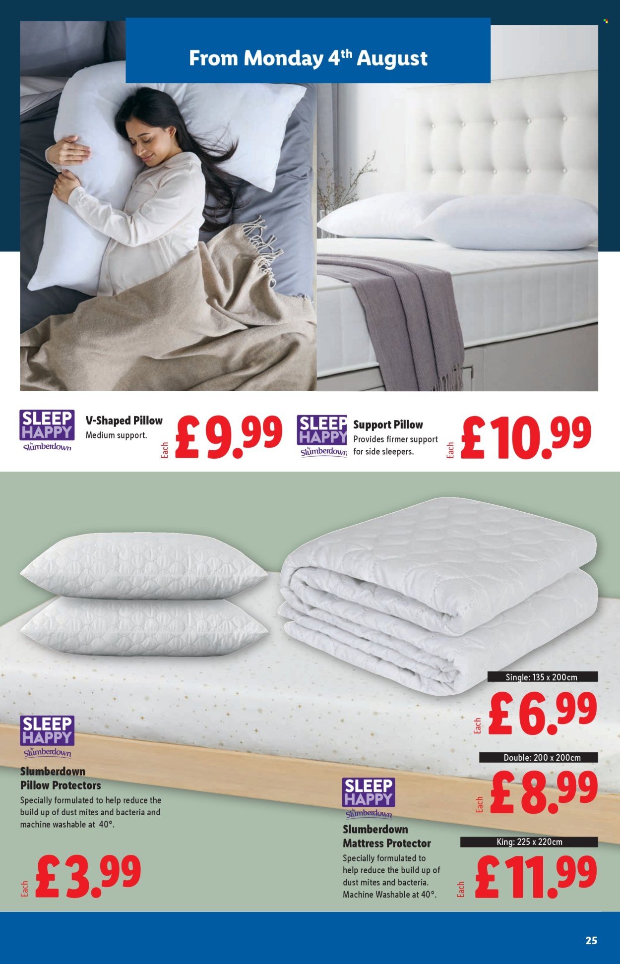 LIDL offer - July 2025 (2025-07-31 - 2025-08-06) | 25