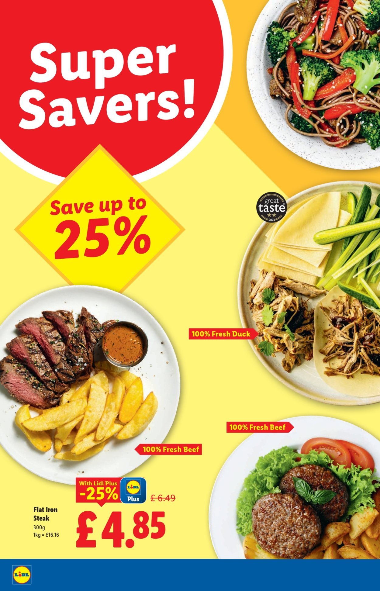 LIDL offer - July 2025 (2025-07-31 - 2025-08-06) | 4