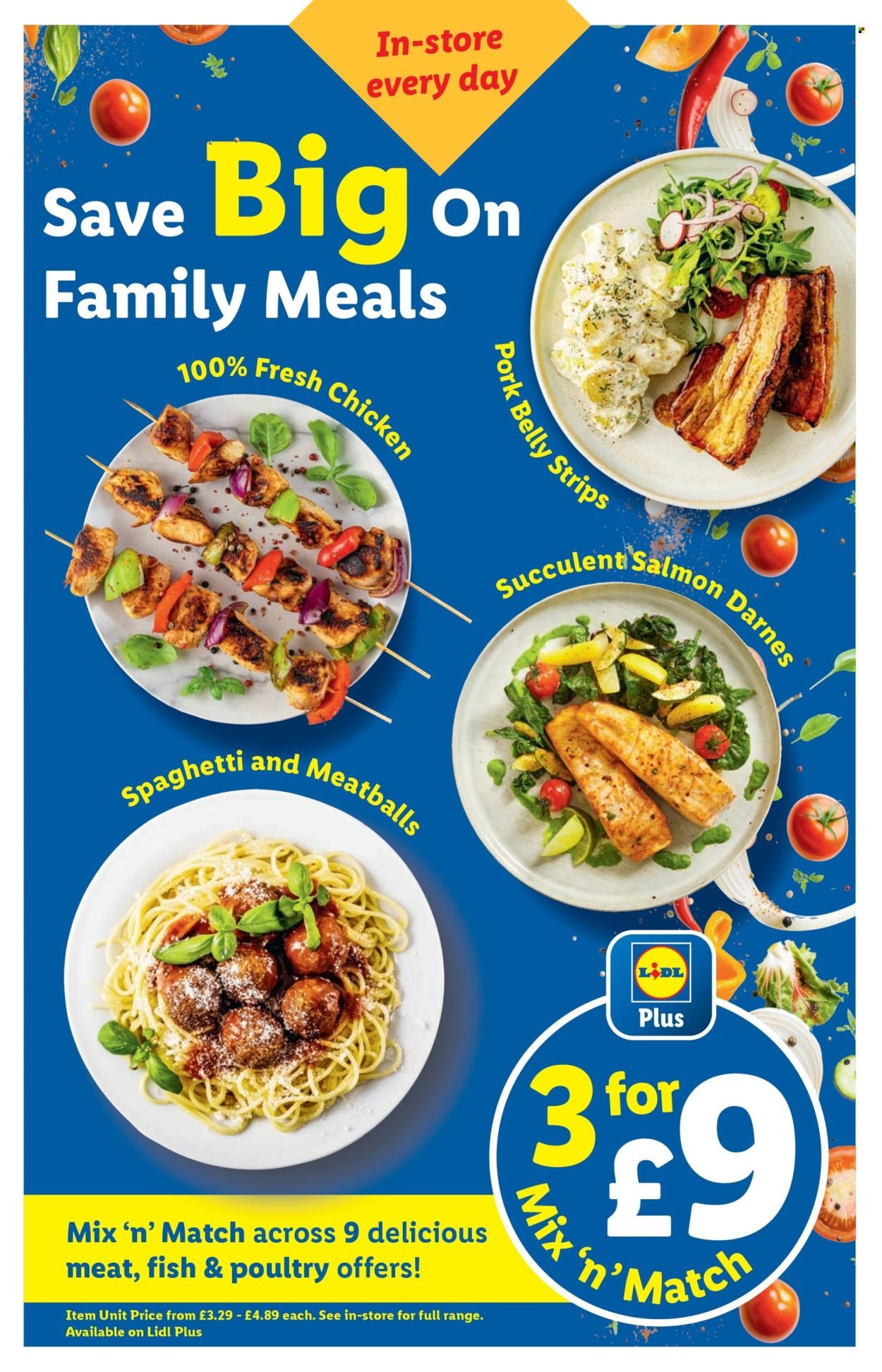 LIDL offer - July 2025 (2025-07-31 - 2025-08-06) | 9