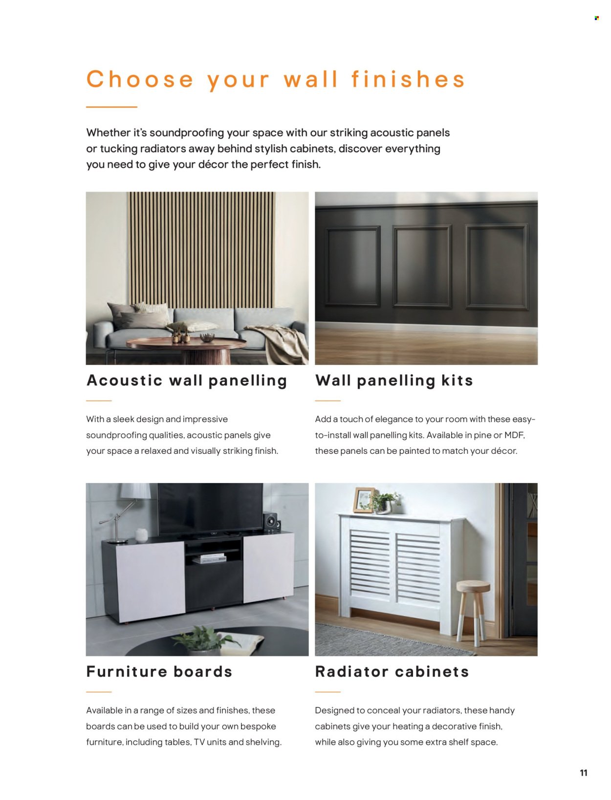 B&Q offer - Doors, windows & interiors (2025-07-15) | 11