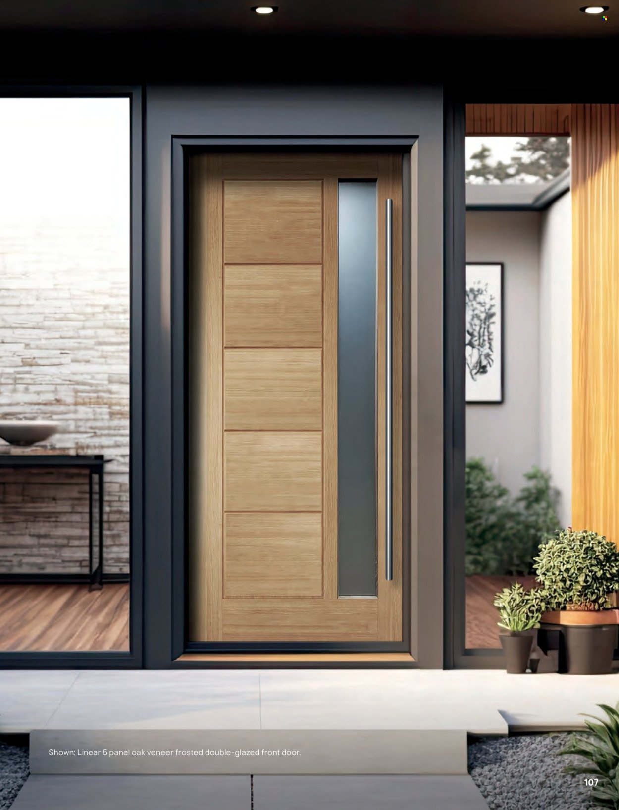 B&Q offer - Doors, windows & interiors (2025-07-15) | 107