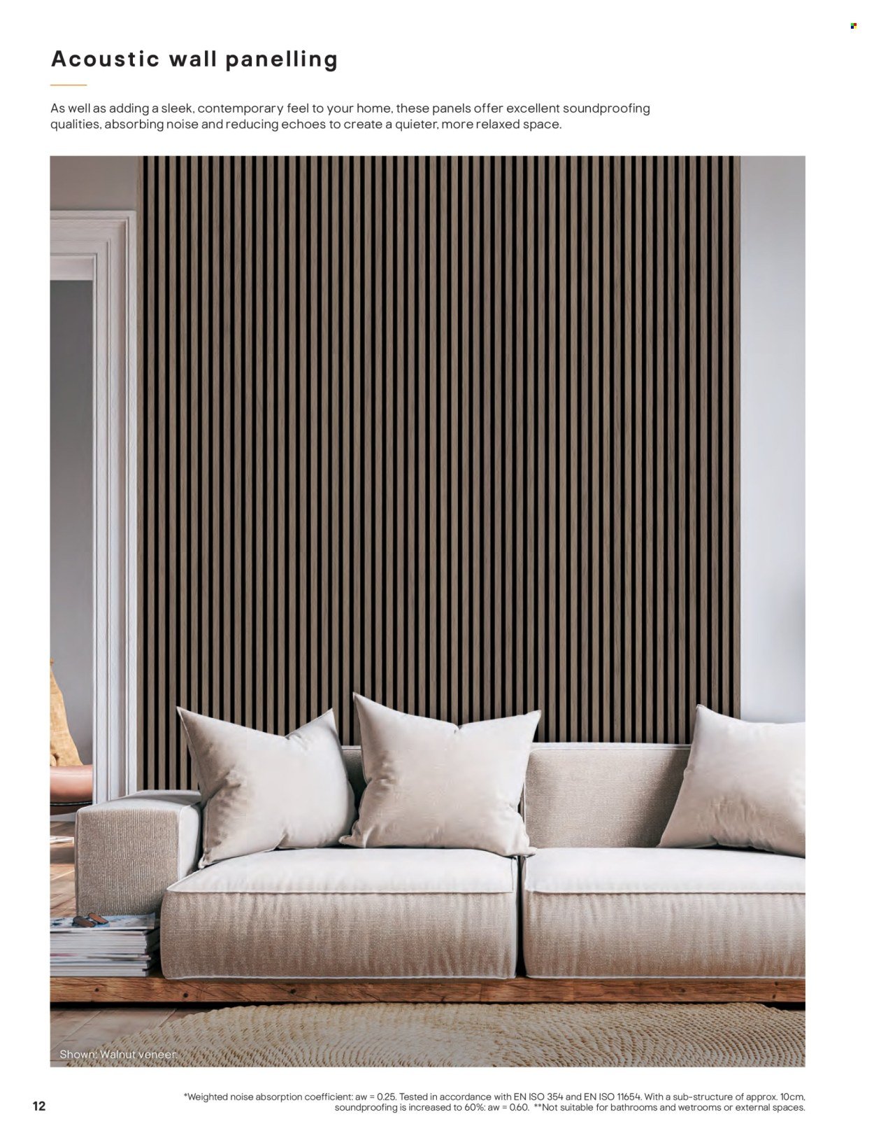 B&Q offer - Doors, windows & interiors (2025-07-15) | 12