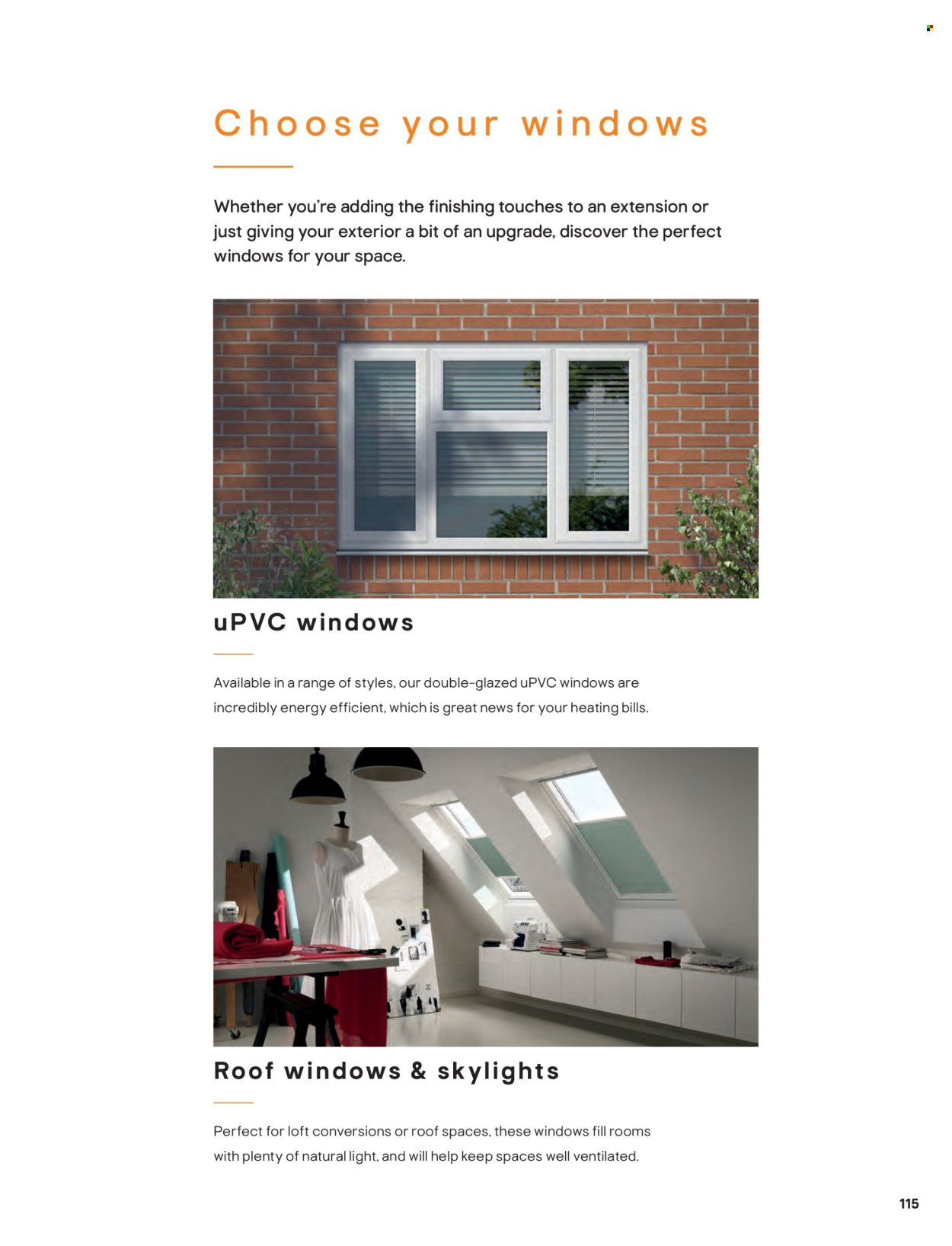 B&Q offer - Doors, windows & interiors (2025-07-15) | 115