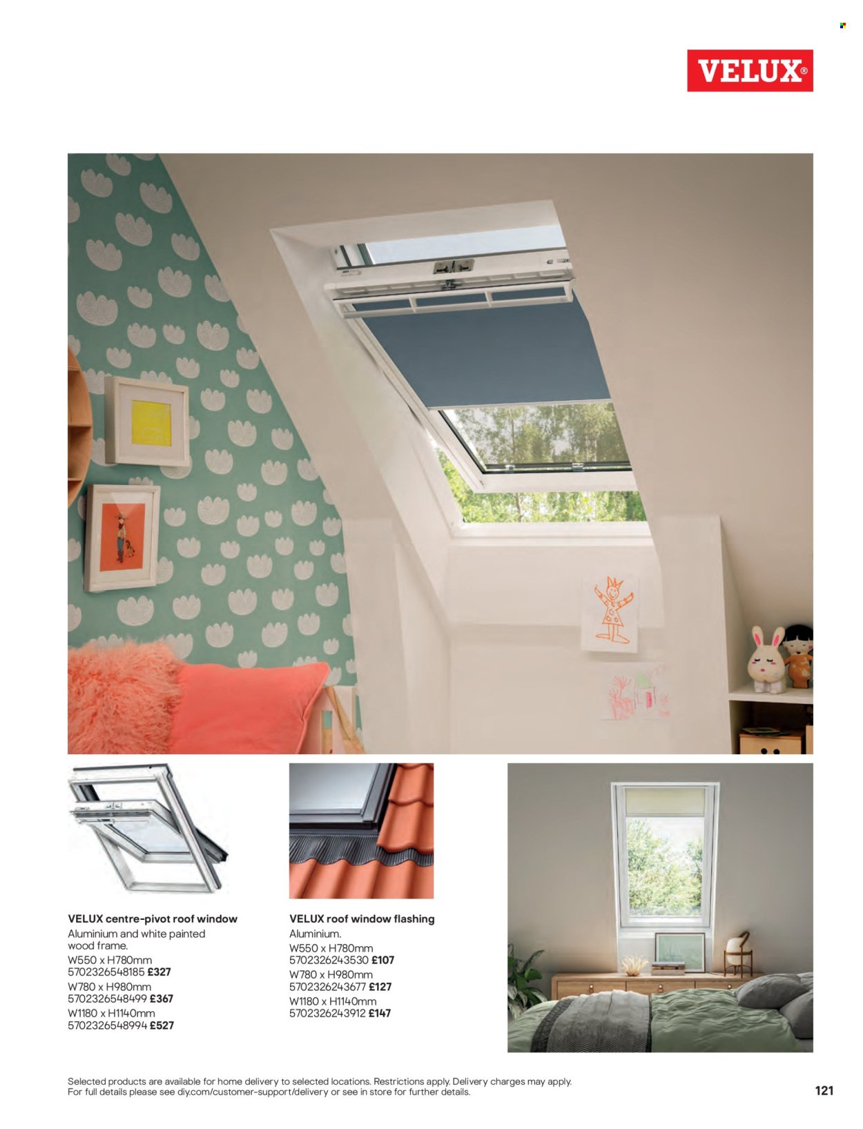 B&Q offer - Doors, windows & interiors (2025-07-15) | 121