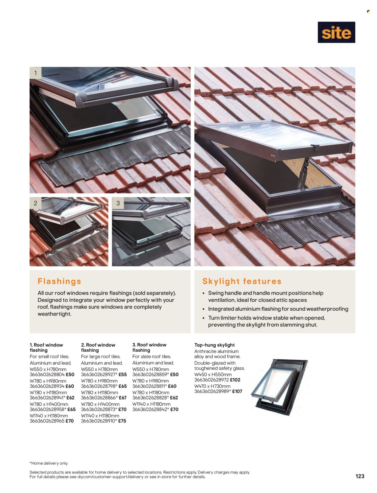 B&Q offer - Doors, windows & interiors (2025-07-15) | 123