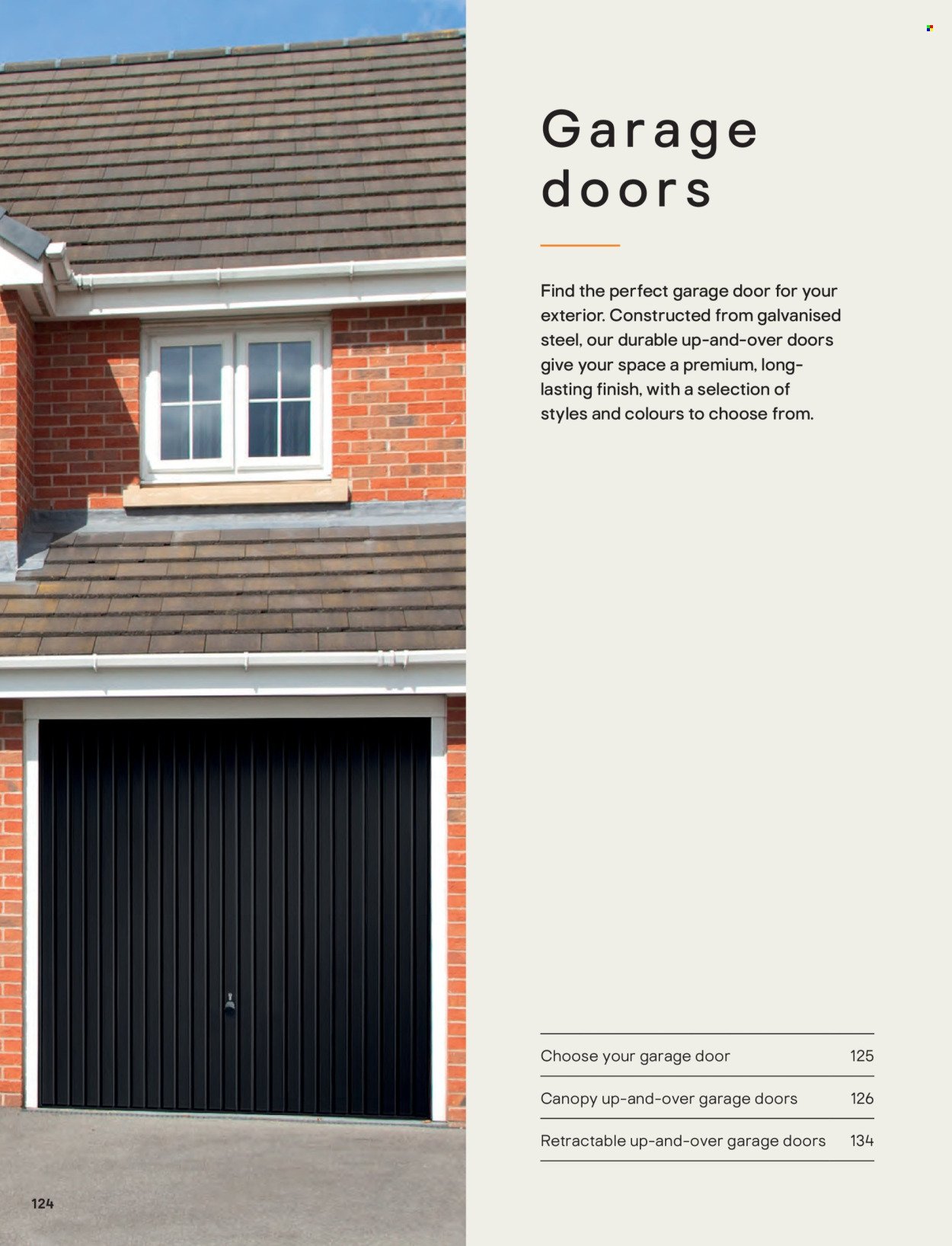 B&Q offer - Doors, windows & interiors (2025-07-15) | 124